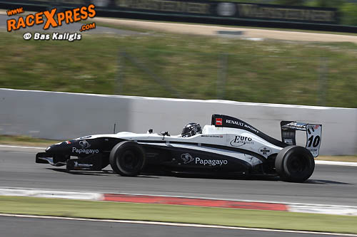 Meindert van Buuren NEC FR 2L